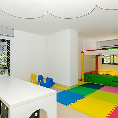 Dois Quartos, Lindo, Garagem, Condominio Clube Sky By Urooms Curitiba Luaran gambar
