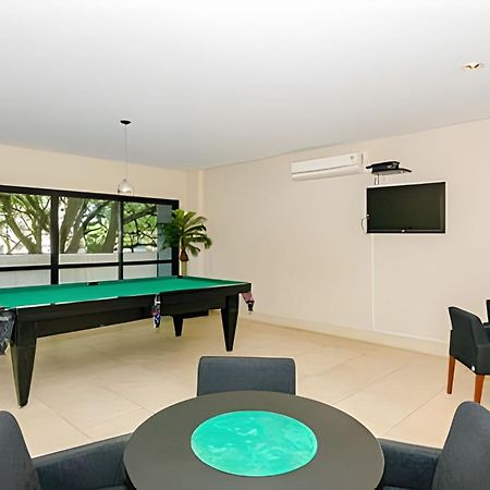 Dois Quartos, Lindo, Garagem, Condominio Clube Sky By Urooms Curitiba Luaran gambar
