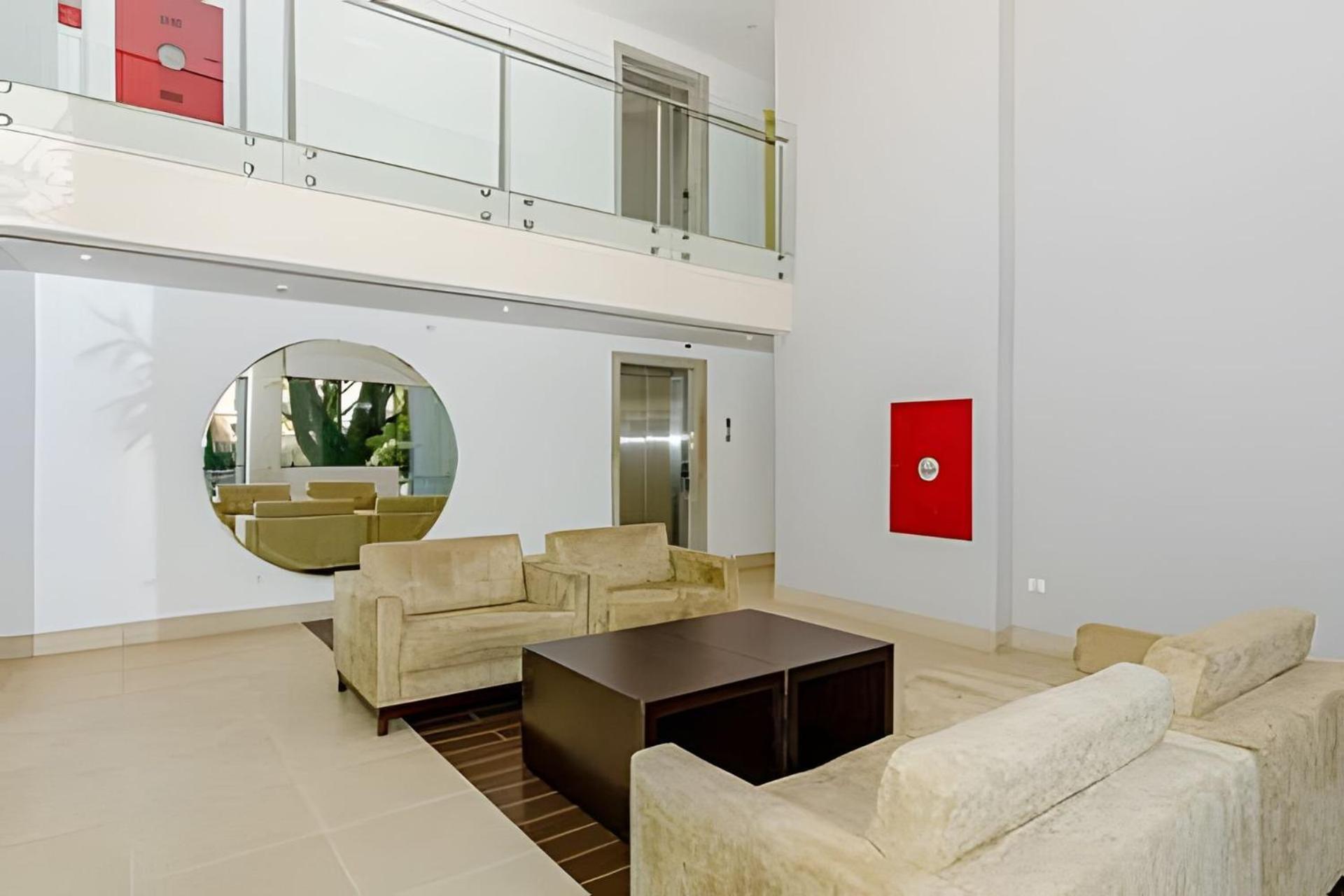 Dois Quartos, Lindo, Garagem, Condominio Clube Sky By Urooms Curitiba Luaran gambar