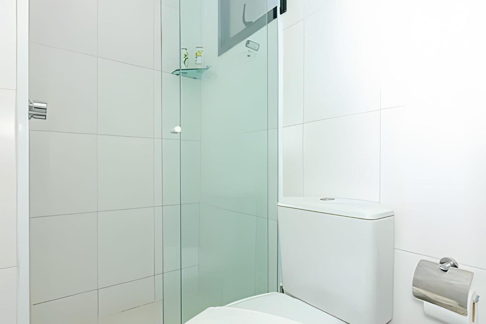 Dois Quartos, Lindo, Garagem, Condominio Clube Sky By Urooms Curitiba Luaran gambar